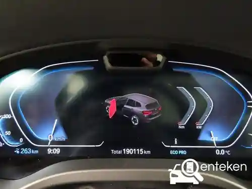BMW iX3 2021