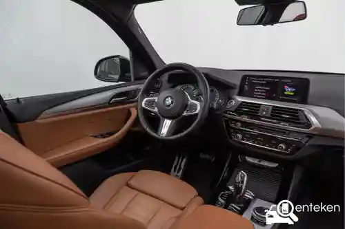BMW X3 M40i 2018