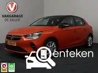 Opel Corsa 1.2 DI Turbo 2021