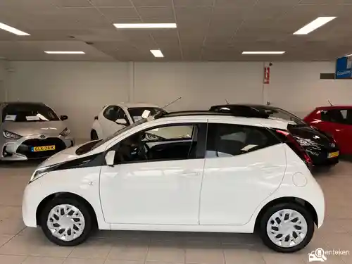 Toyota Aygo 1.0 2021