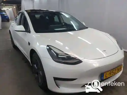 Tesla Model 3 Standard Range Plus 2021