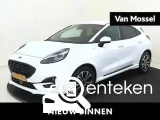 Ford Puma 1.0 EcoBoost Hybrid 2021