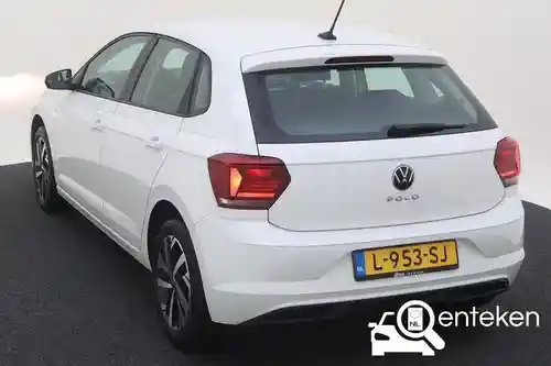 VW Polo 1.0 TSI OPF 2021