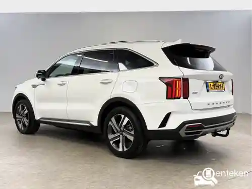 KIA Sorento 1.6 T-GDI Hybrid 2021