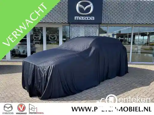 Mazda CX-3 SKYACTIV-G 150 i-ELOOP 2017