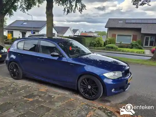 BMW 116i 2007