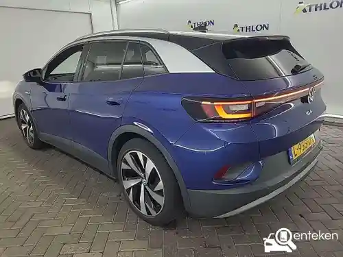 VW ID.4 Pro Performance 2021