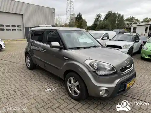 KIA Soul 1.6 GDI 2012