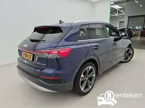 Audi Q4 40 e-tron 2021