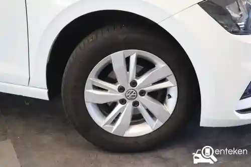 VW Polo 1.0 TSI OPF 2021