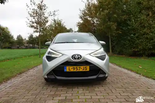 Toyota Aygo 1.0 2021