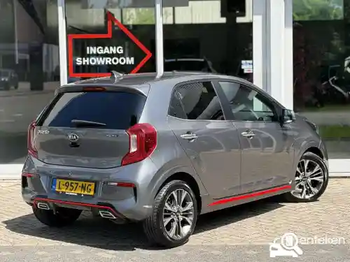 KIA Picanto 1.0 T-GDI 2021