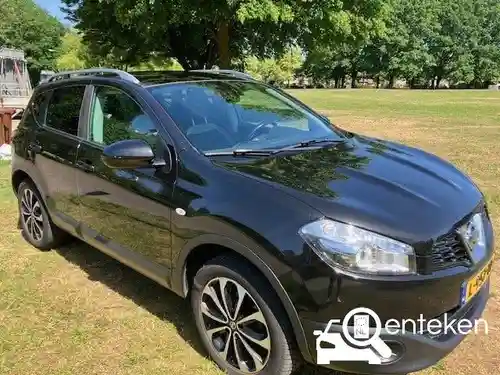 Nissan Qashqai 1.6 2012