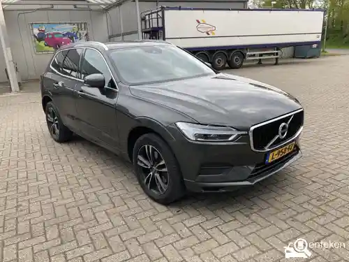 Volvo XC60 D5 2018