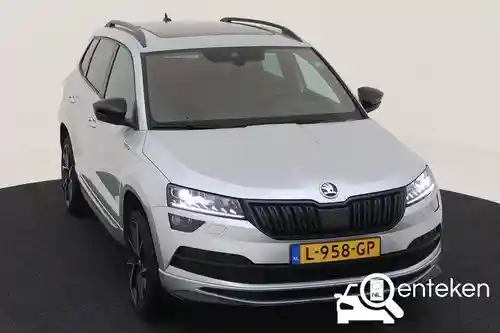 Skoda Karoq 1.5 TSI ACT 2021