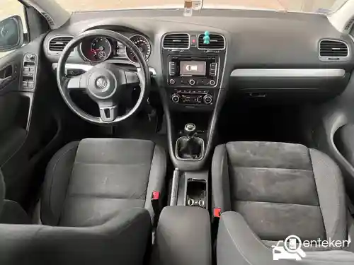 VW Golf 1.4 TSI 2010