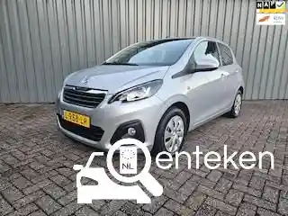 Peugeot 108 1.0 VTi 72 2021