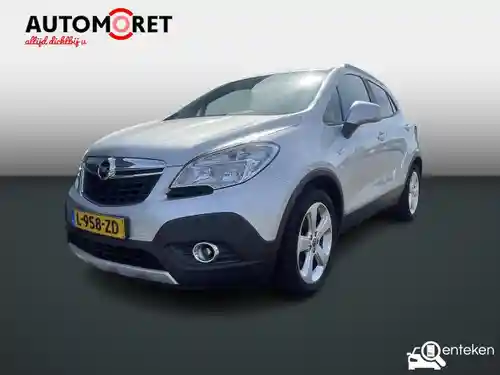 Opel Mokka 1.6 ecoFlex 2013