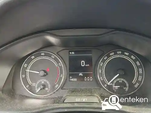 Skoda Kamiq 1.0 TSI 2021