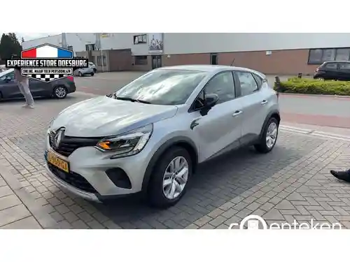 Renault Captur TCe 90 2021