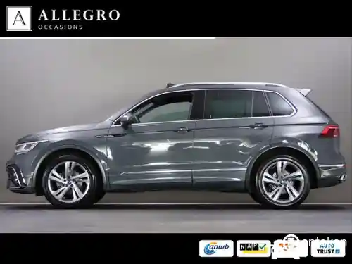 VW Tiguan 1.5 TSI OPF 2021