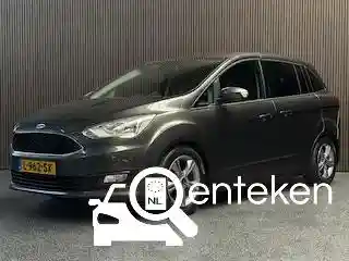 Ford Grand C-MAX 1.0 EcoBoost 2017