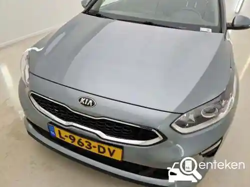 KIA Ceed Sportswagon 1.0 T-GDI 2021