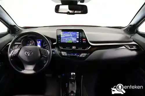 Toyota C-HR 1.8 Hybrid 2018