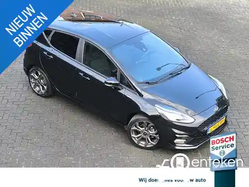Ford Fiesta 1.0 EcoBoost 2021