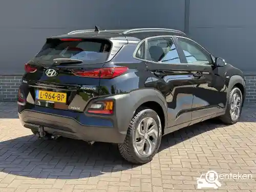 Hyundai Kona 1.6 GDI Hybrid 2020