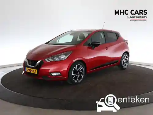 Nissan Micra IG-T 92 2021
