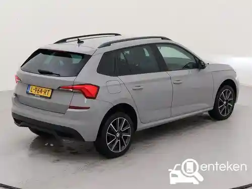 Skoda Kamiq 1.0 TSI 2021