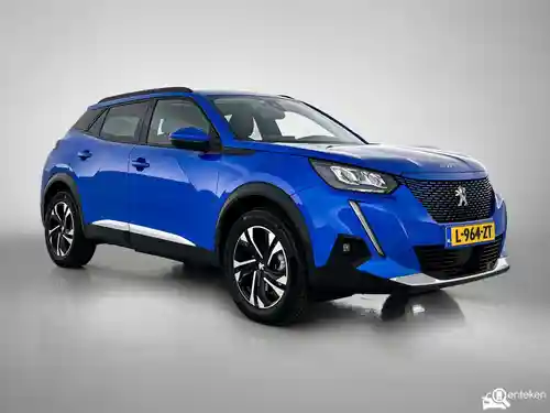 Peugeot e-2008 2021
