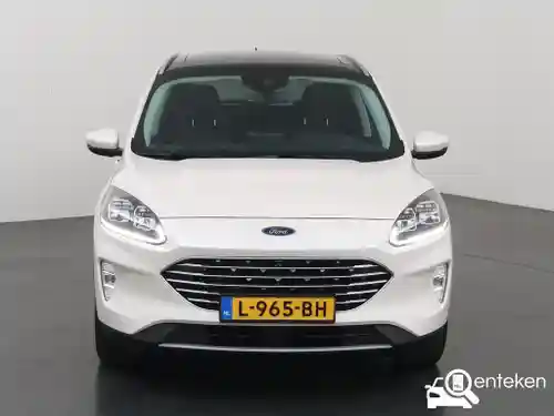 Ford Kuga 2.5 Plugin-Hybrid 2021