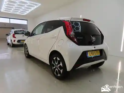 Toyota Aygo 1.0 2021