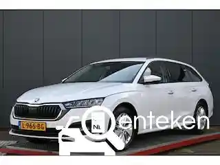 Skoda Octavia 1.0 TSI 2021