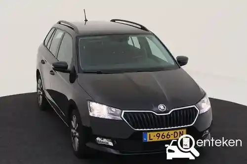 Skoda Fabia 1.0 TSI 2021