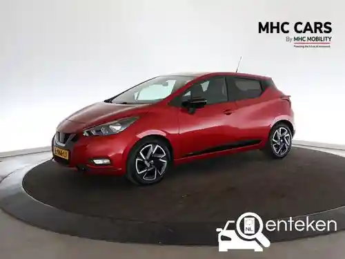 Nissan Micra IG-T 92 2021