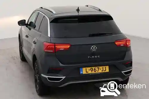 VW T-Roc 1.0 TSI OPF 2021
