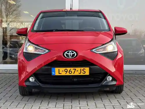 Toyota Aygo 1.0 2021