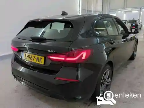 BMW 118i 2021