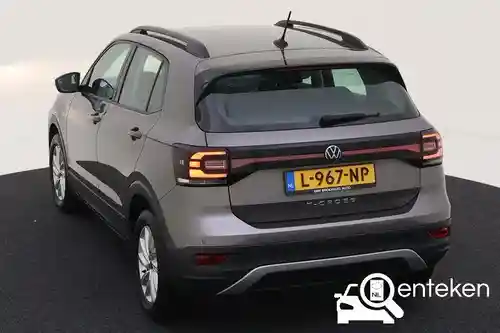 VW T-Cross 1.0 TSI OPF 2021
