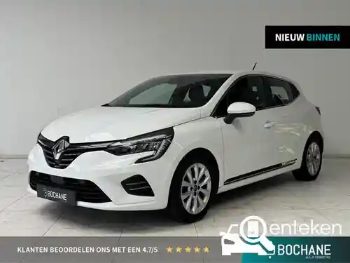 Renault Clio TCe 100  2021