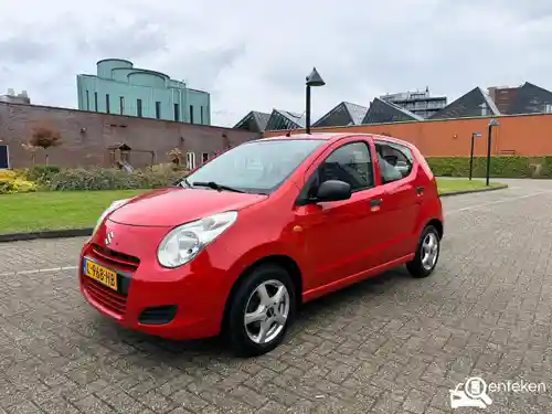 Suzuki Alto 1.0 2009