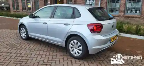 VW Polo 1.0 TSI OPF 2021