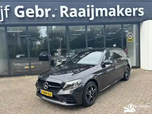 Mercedes-Benz C 300 e T-model 2021