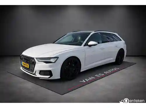 Audi A6 Avant 50 TDI 2019