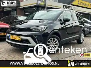 Opel Crossland 1.2 DI Turbo 2021