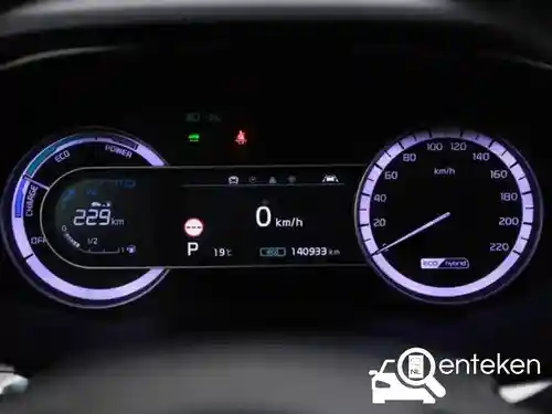 KIA Niro 1.6 GDI Hybrid 2021
