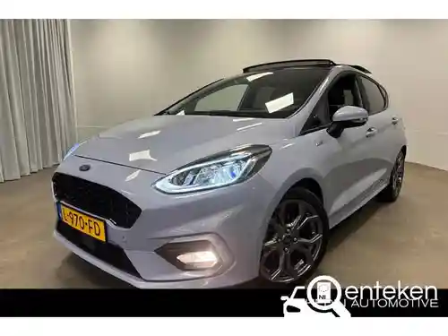 Ford Fiesta 1.0 EcoBoost 2021